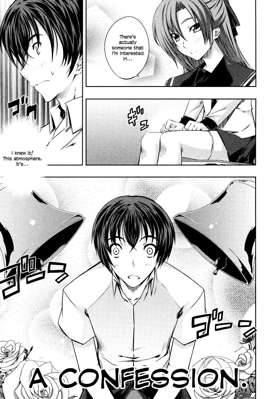 Read Kämpfer chapter 4 image 16 on Lezhin