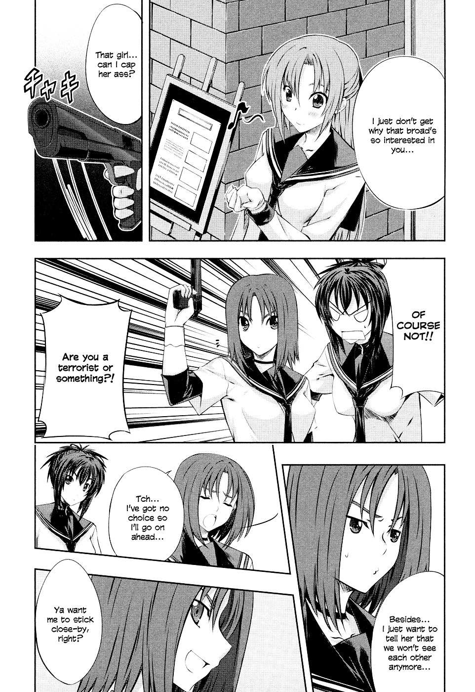 Read Kämpfer chapter 4 image 20 on Lezhin