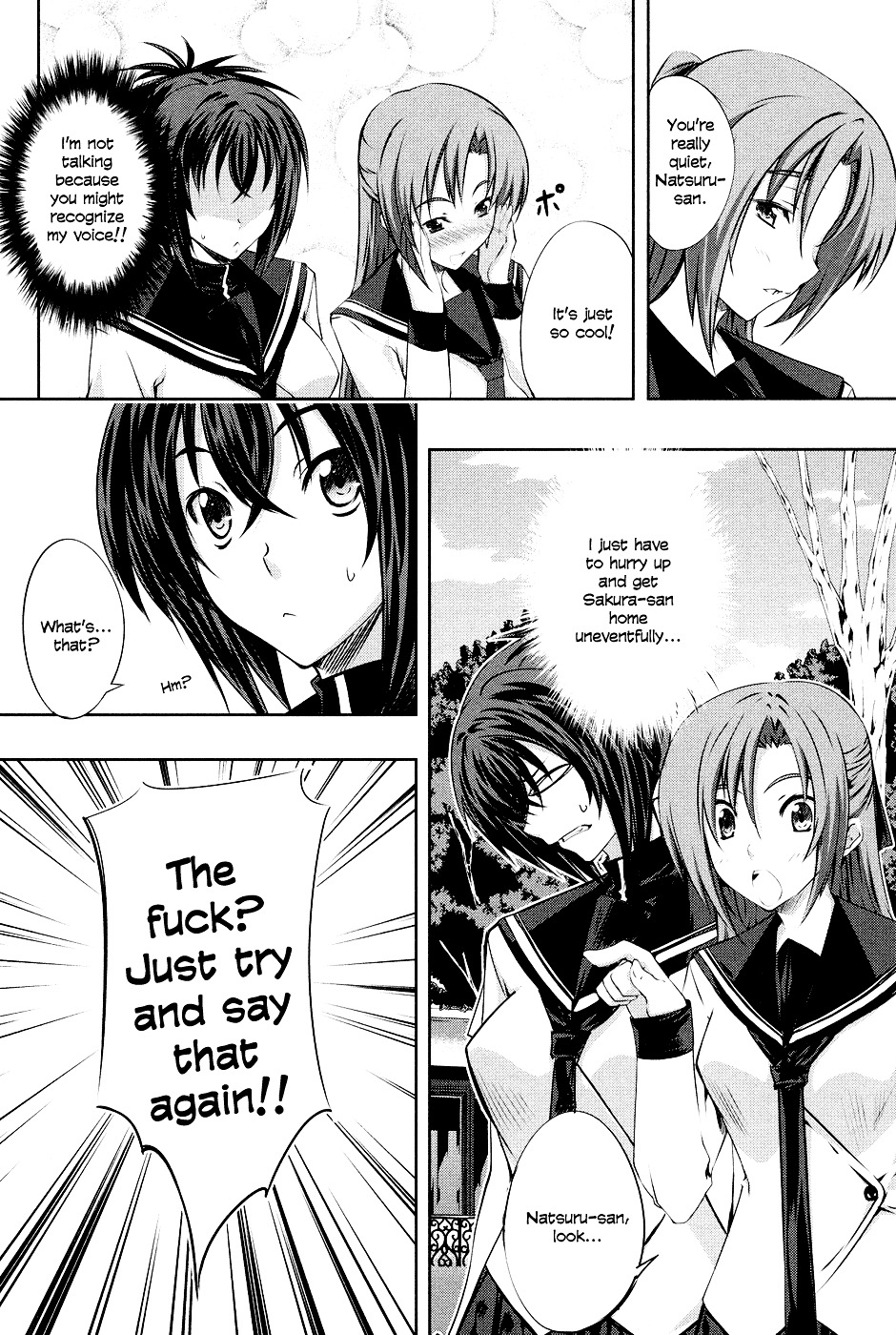 Read Kämpfer chapter 4 image 23 on Lezhin