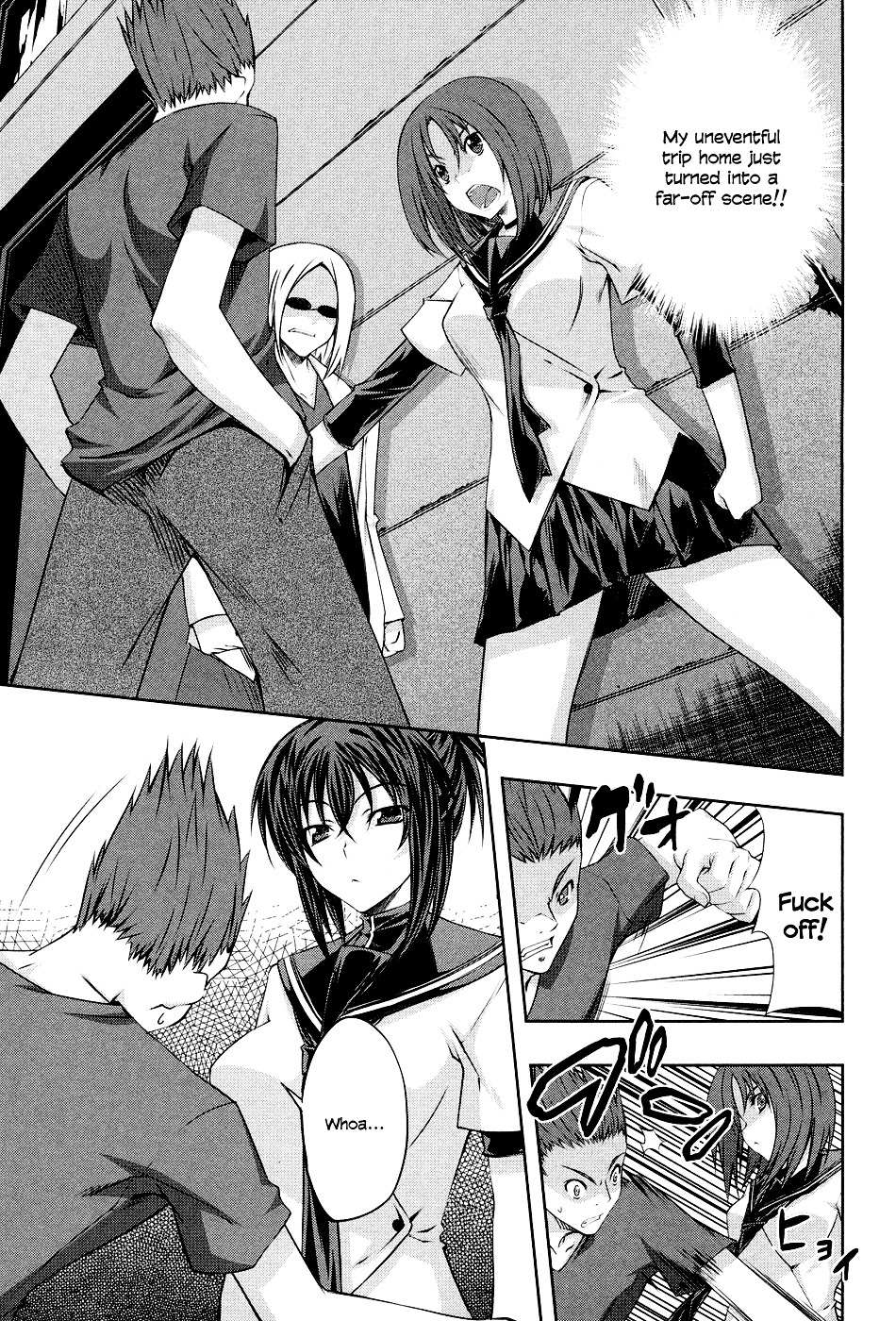 Read Kämpfer chapter 4 image 24 on Lezhin