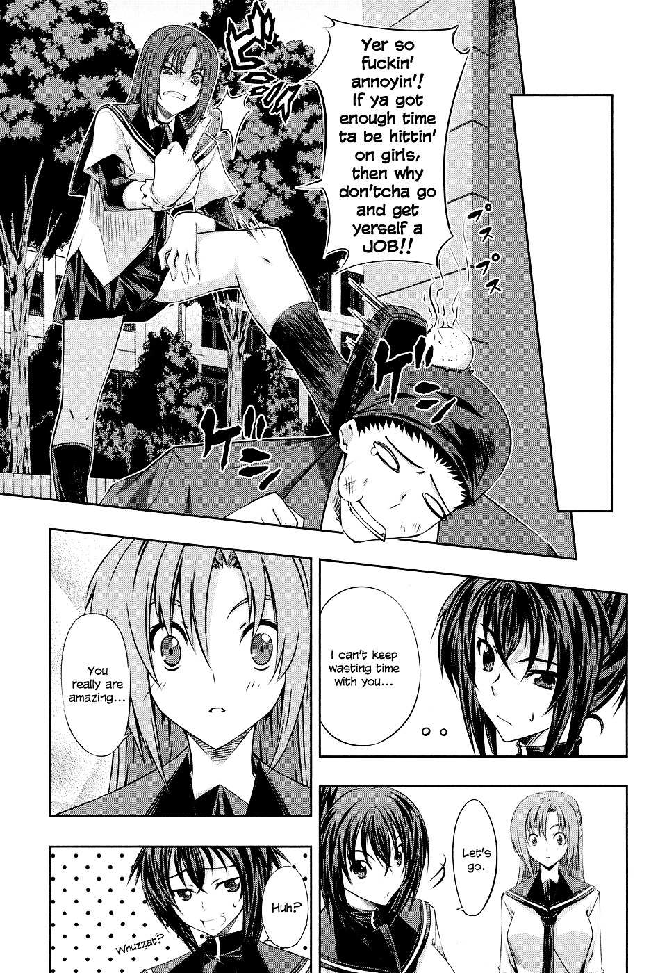 Read Kämpfer chapter 4 image 28 on Lezhin