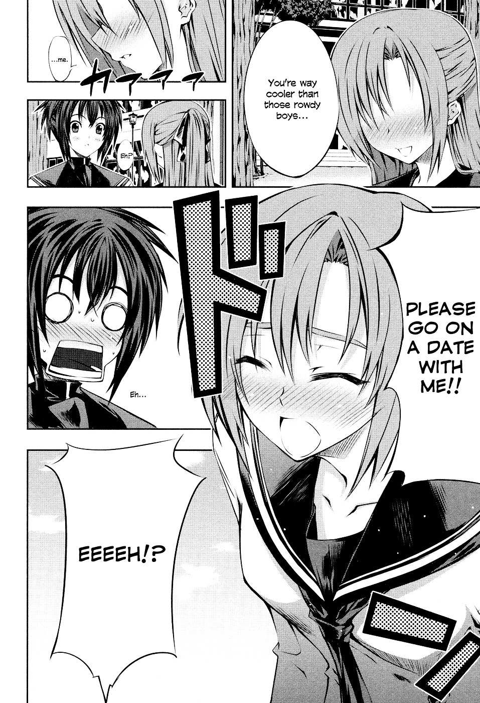 Read Kämpfer chapter 4 image 29 on Lezhin