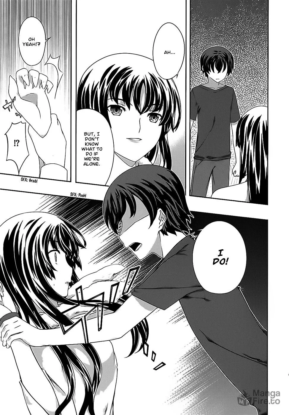 Read Kämpfer chapter 40 image 12 on Lezhin