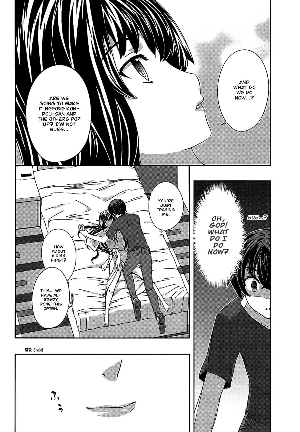Read Kämpfer chapter 40 image 17 on Lezhin