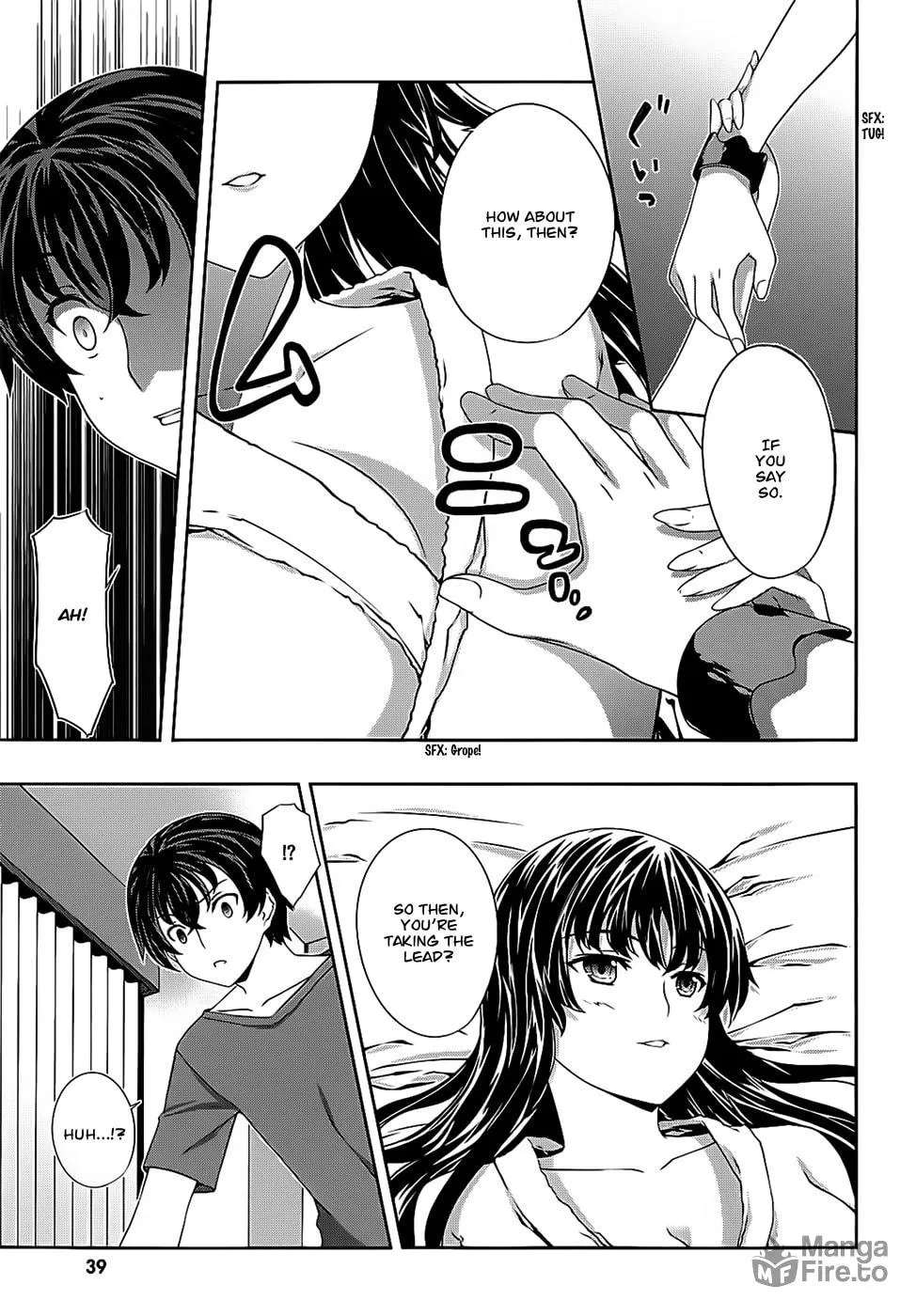 Read Kämpfer chapter 40 image 18 on Lezhin