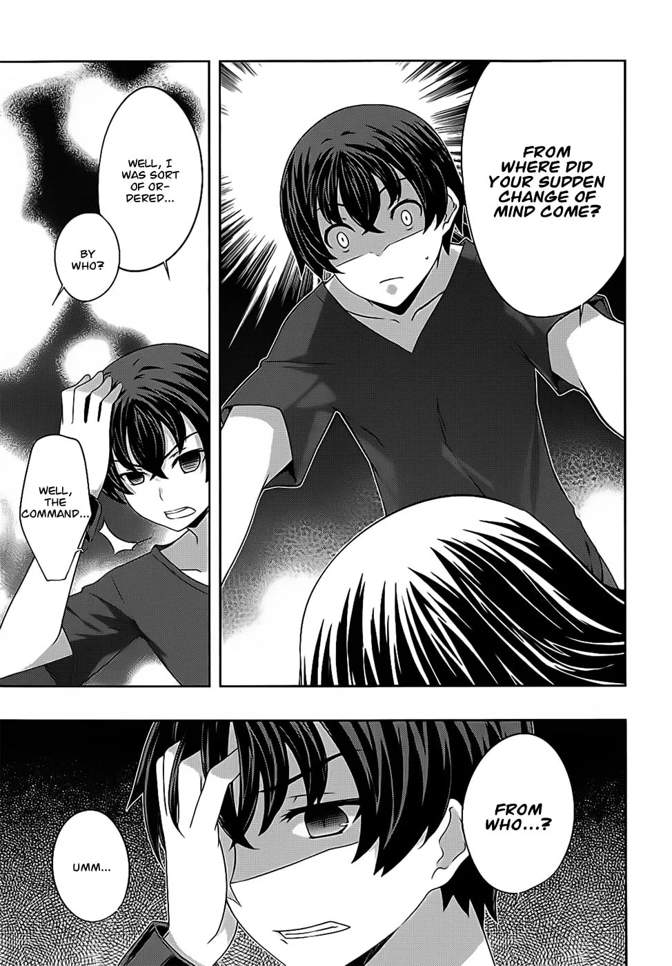 Read Kämpfer chapter 40 image 22 on Lezhin