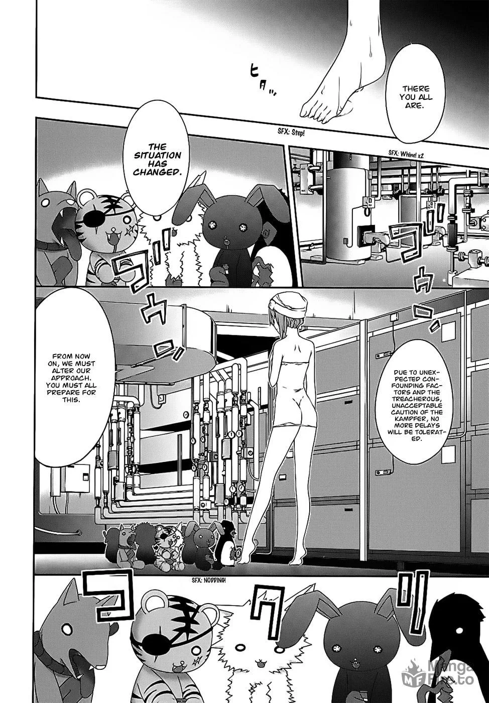 Read Kämpfer chapter 40 image 25 on Lezhin