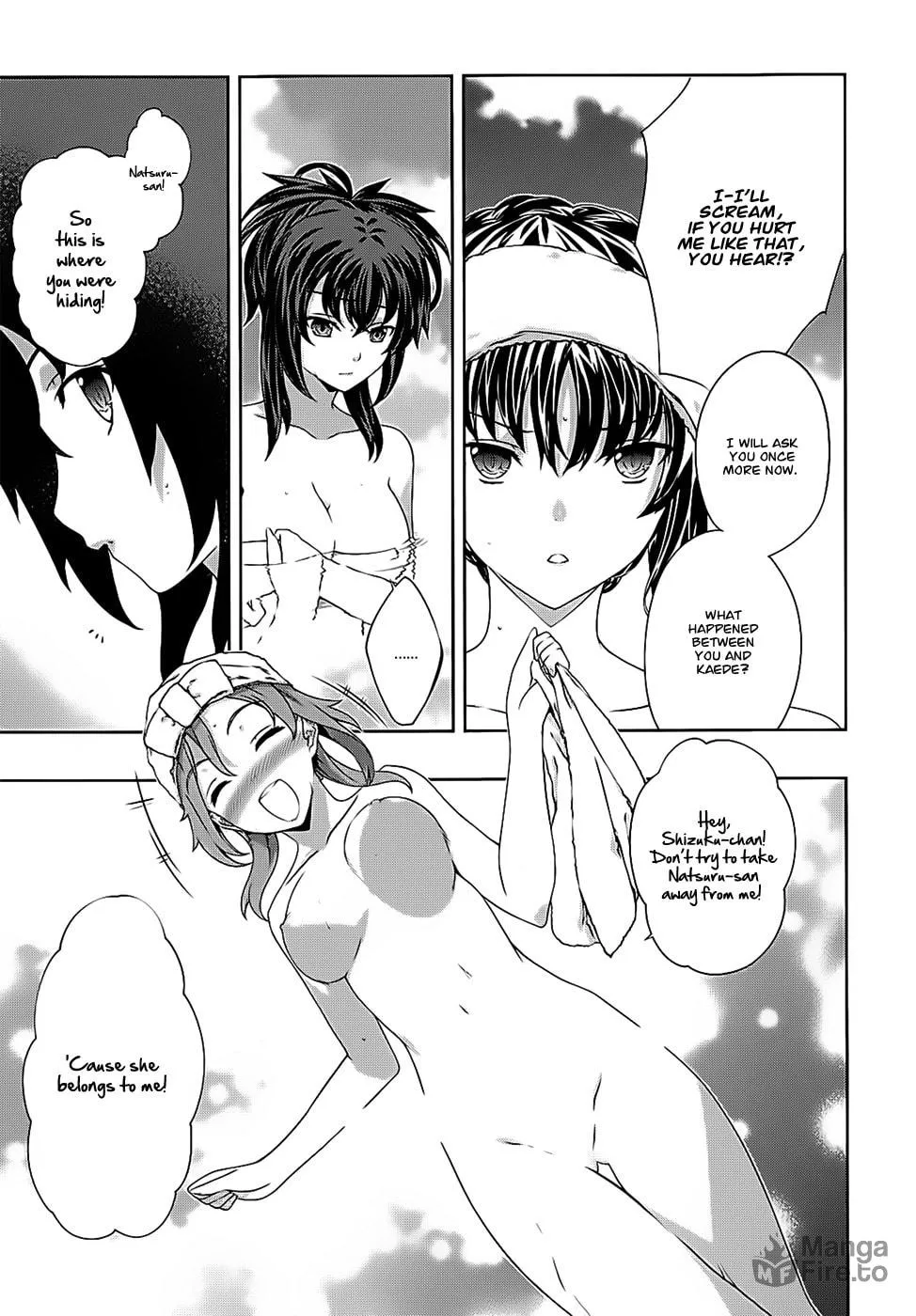 Read Kämpfer chapter 40 image 6 on Lezhin