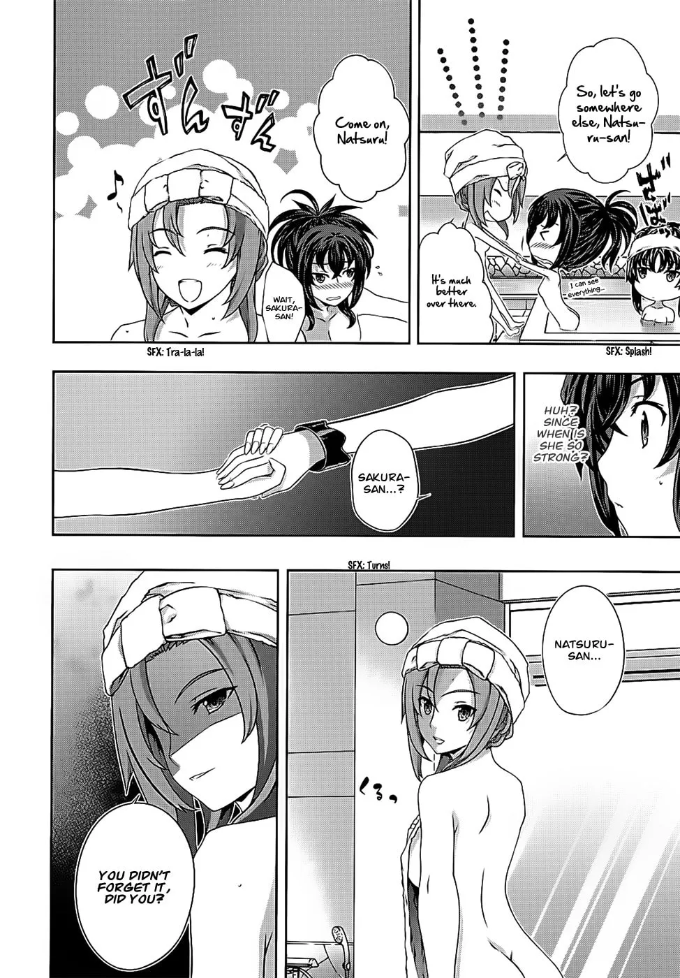 Read Kämpfer chapter 40 image 7 on Lezhin