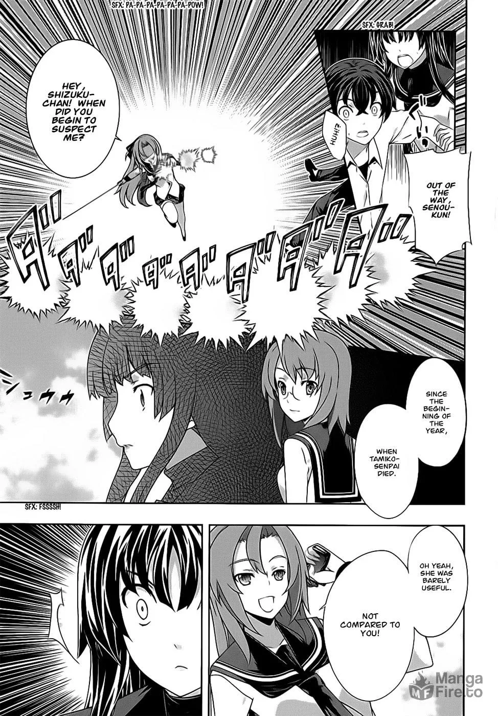 Read Kämpfer chapter 41 image 20 on Lezhin