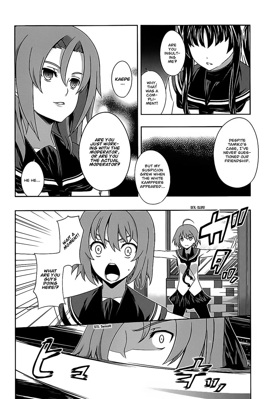 Read Kämpfer chapter 41 image 21 on Lezhin