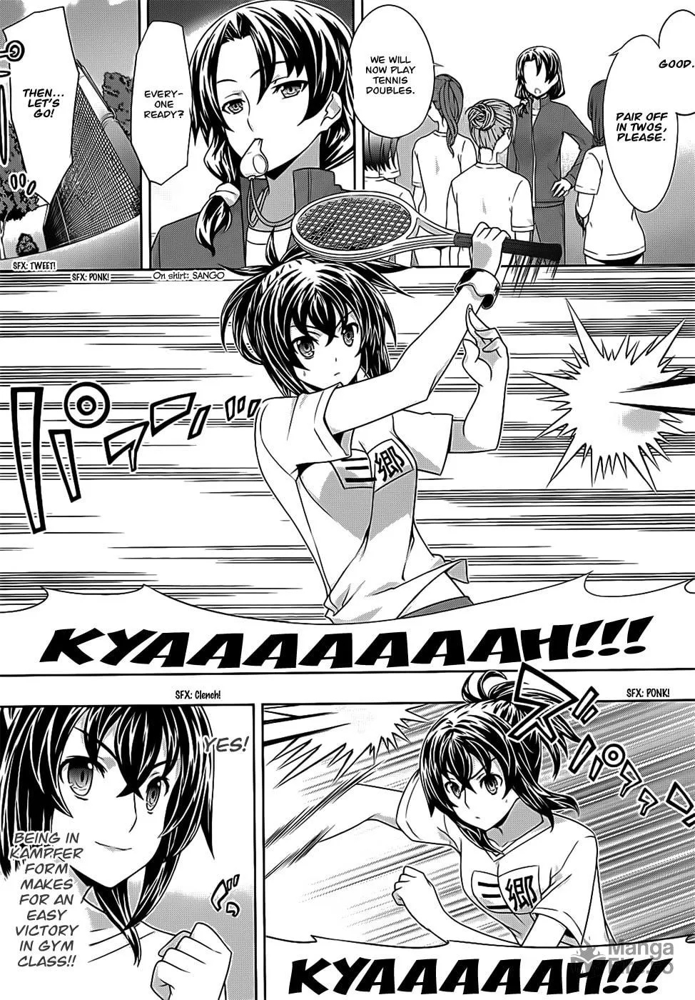 Read Kämpfer chapter 42 image 6 on Lezhin