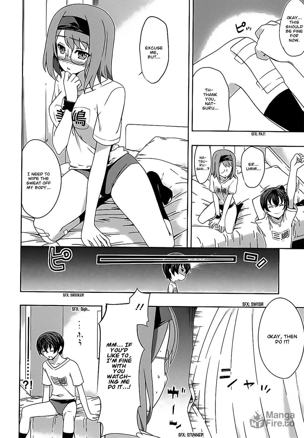 Read Kämpfer chapter 42 image 9 on Lezhin