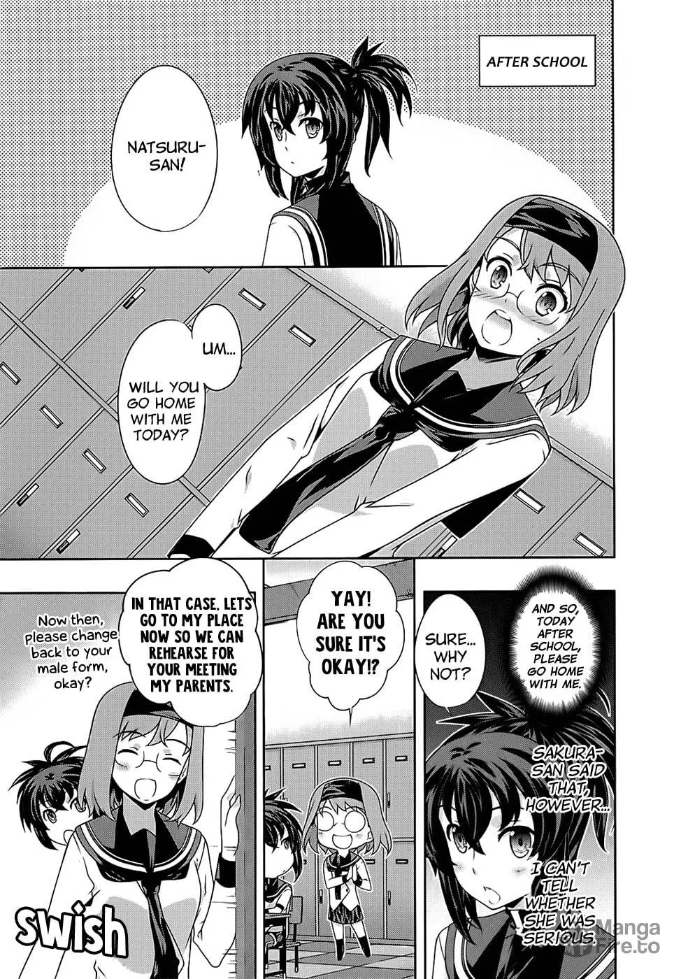 Read Kämpfer chapter 43 image 11 on Lezhin