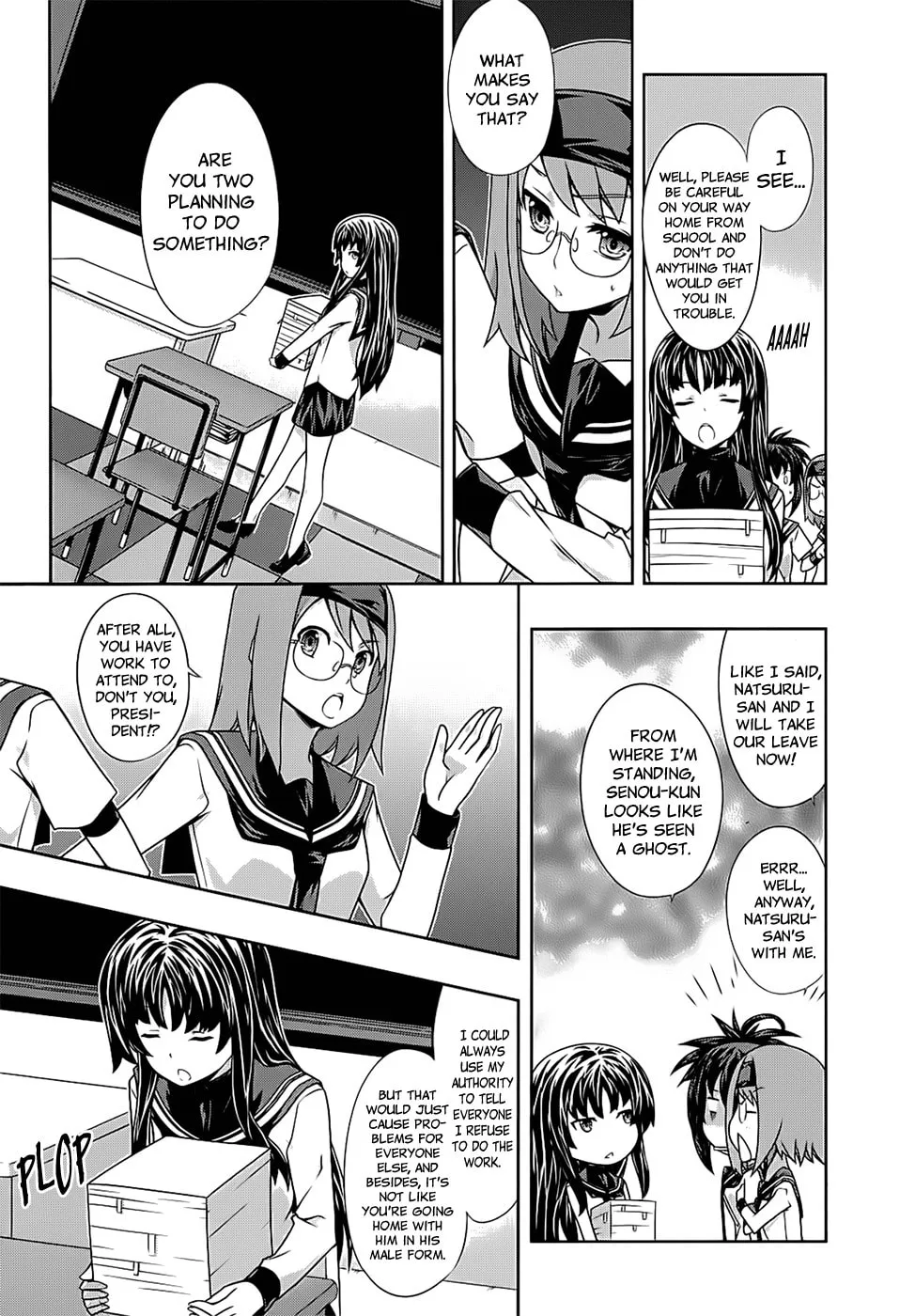 Read Kämpfer chapter 43 image 13 on Lezhin