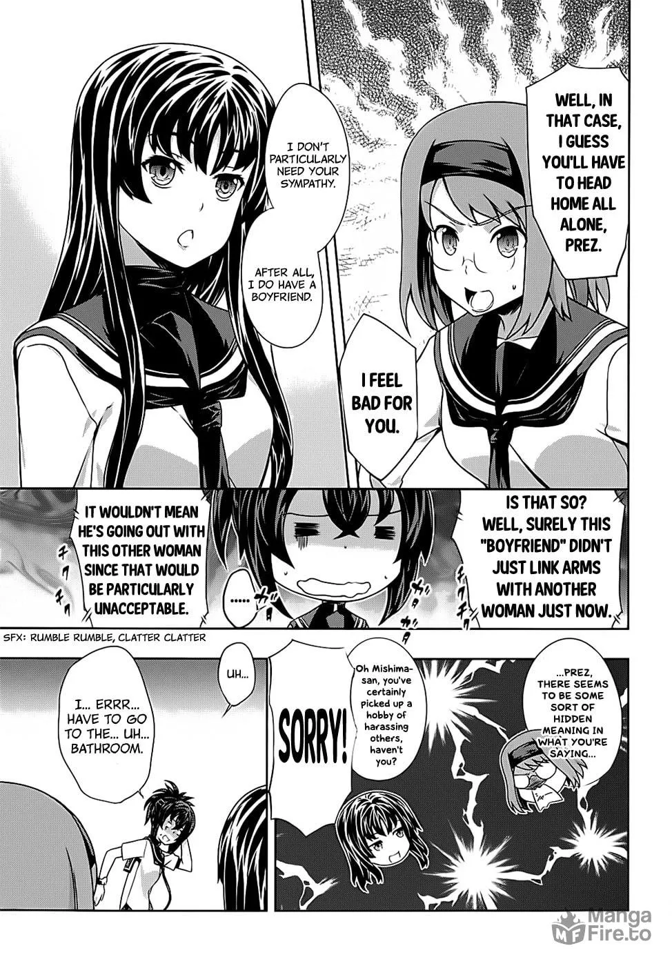 Read Kämpfer chapter 43 image 14 on Lezhin