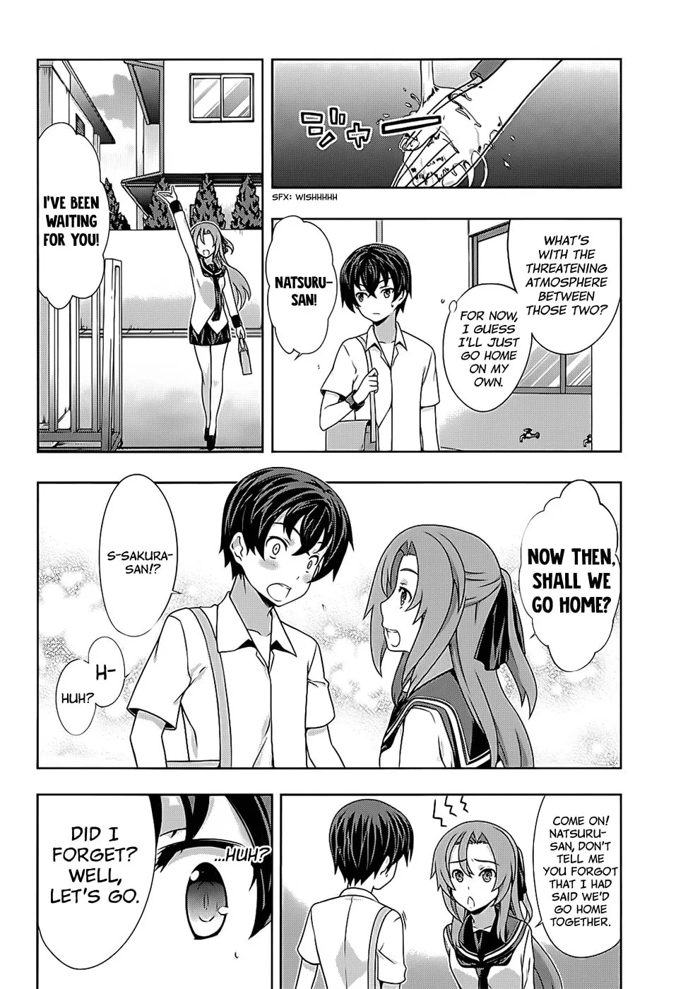 Read Kämpfer chapter 43 image 15 on Lezhin