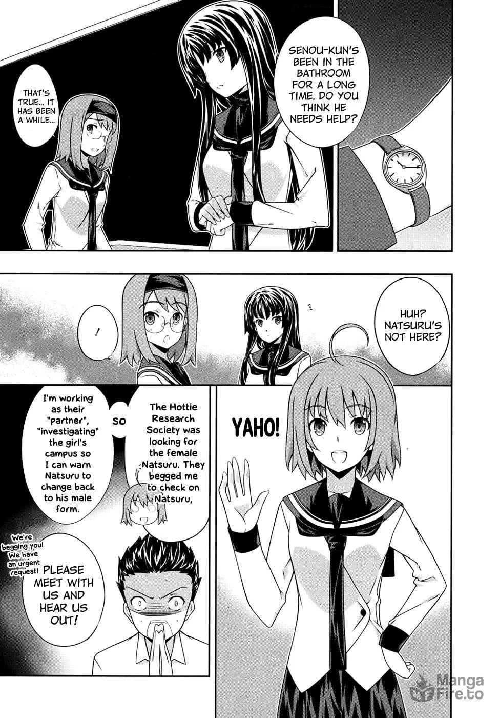Read Kämpfer chapter 43 image 19 on Lezhin