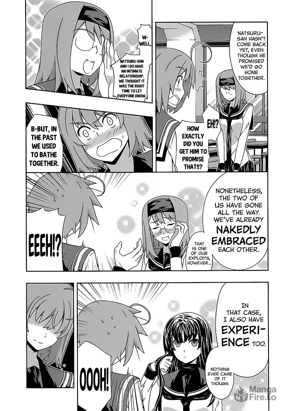 Read Kämpfer chapter 43 image 20 on Lezhin
