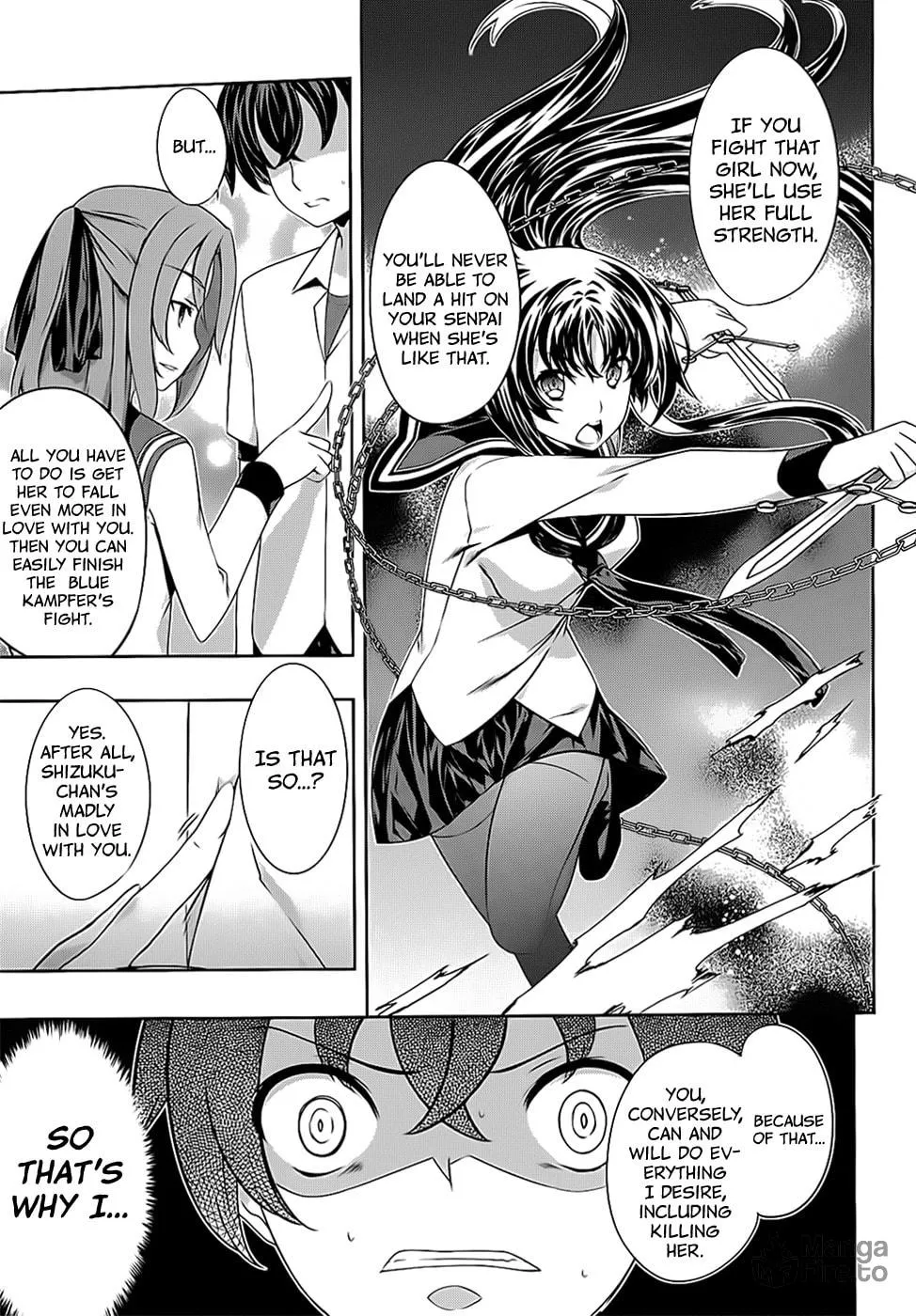 Read Kämpfer chapter 43 image 24 on Lezhin