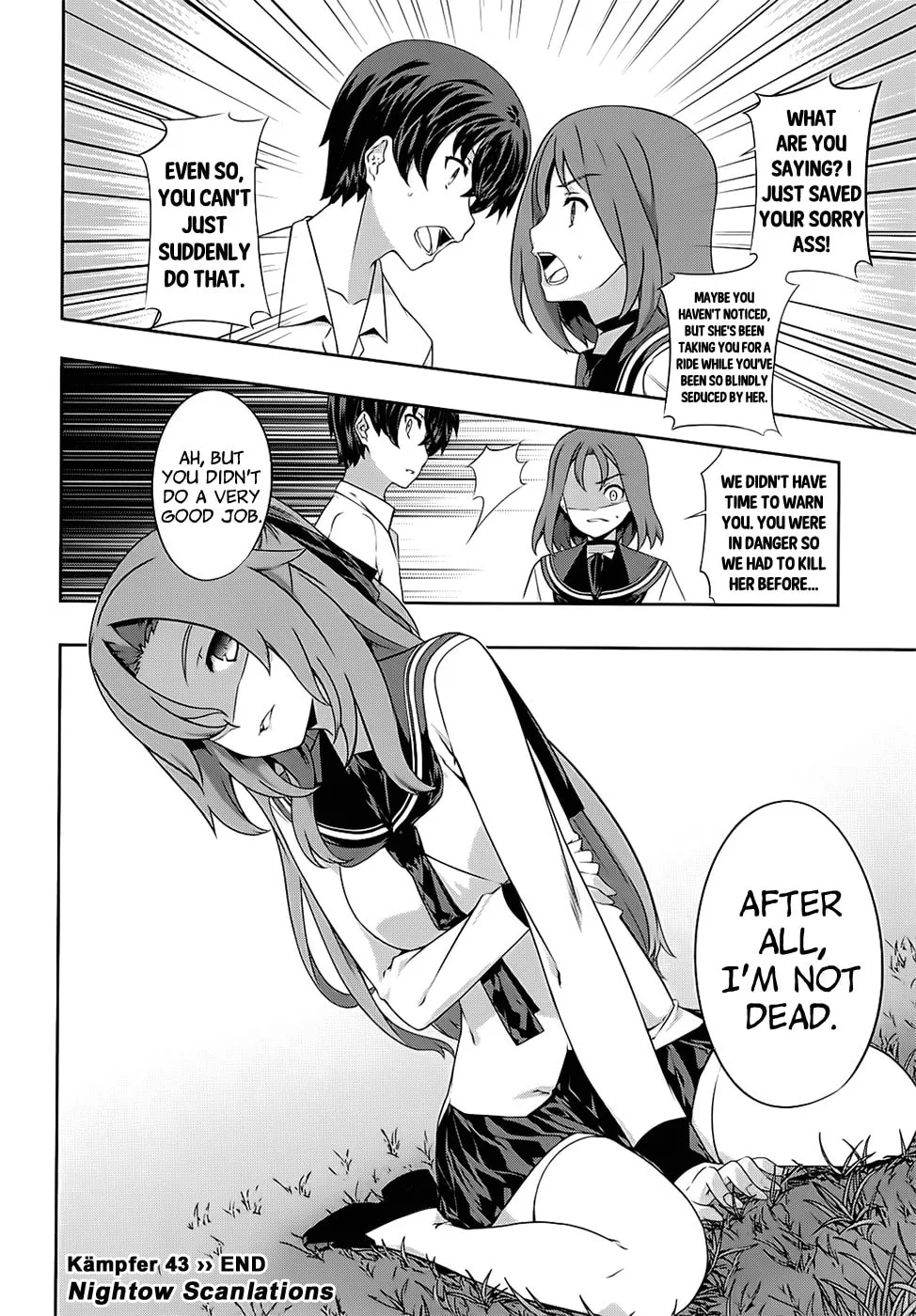 Read Kämpfer chapter 43 image 31 on Lezhin