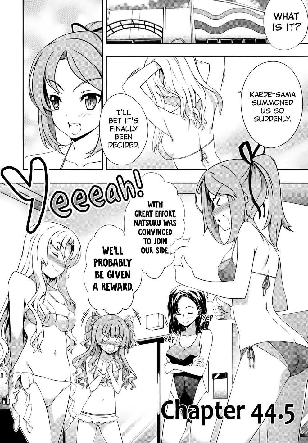 Read Kämpfer chapter 44.5 image 1 on Lezhin