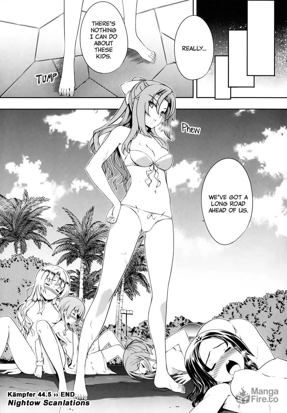 Read Kämpfer chapter 44.5 image 8 on Lezhin