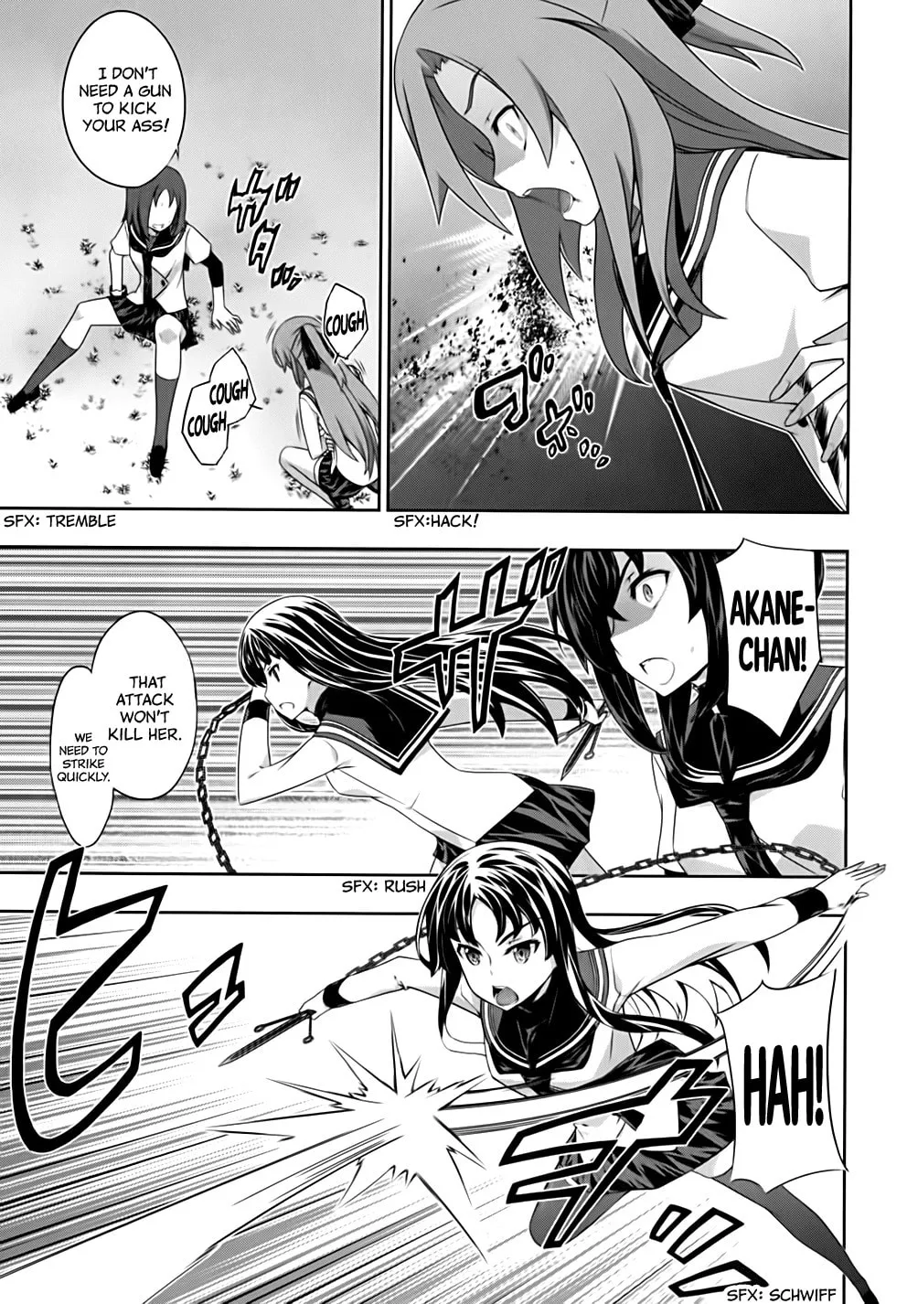 Read Kämpfer chapter 44 image 15 on Lezhin