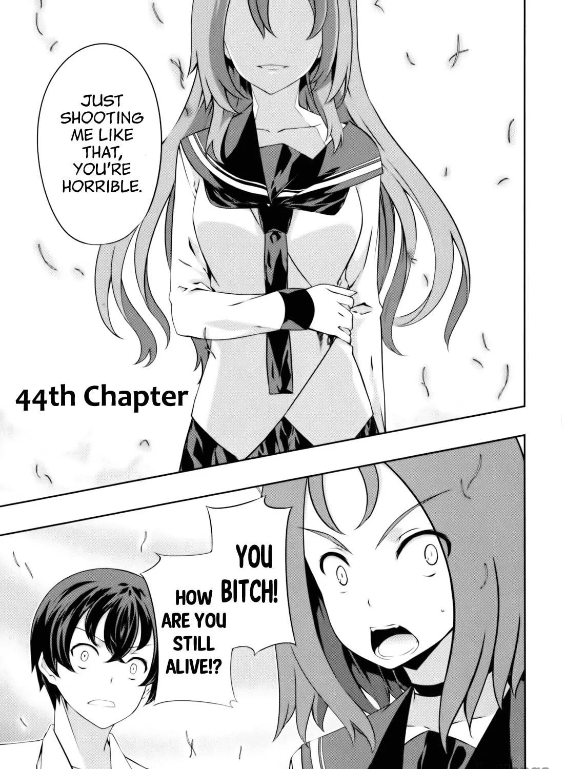 Read Kämpfer chapter 44 image 2 on Lezhin