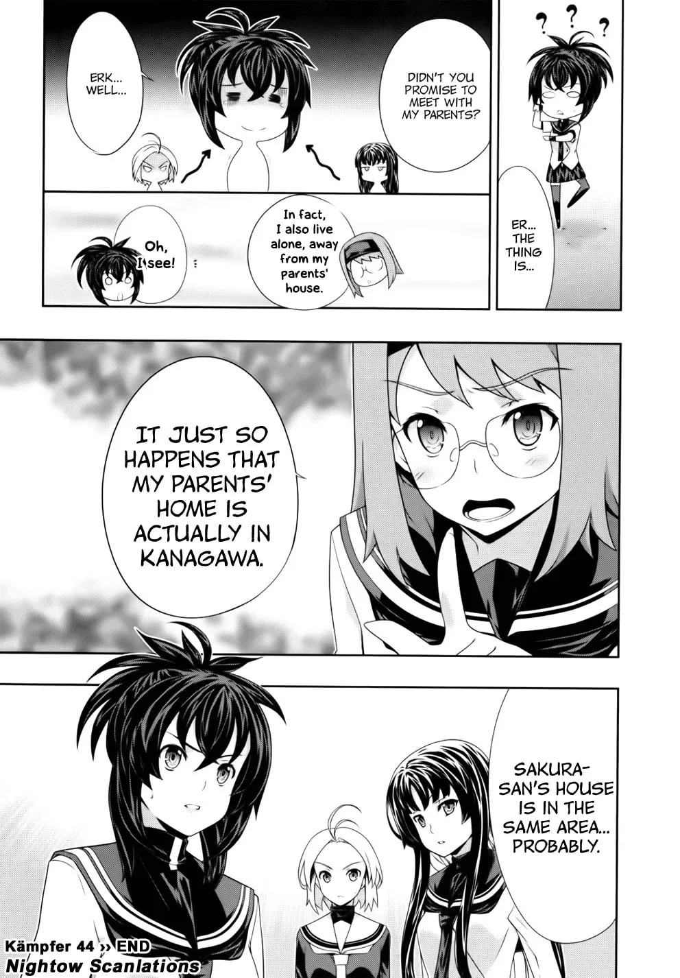 Read Kämpfer chapter 44 image 26 on Lezhin