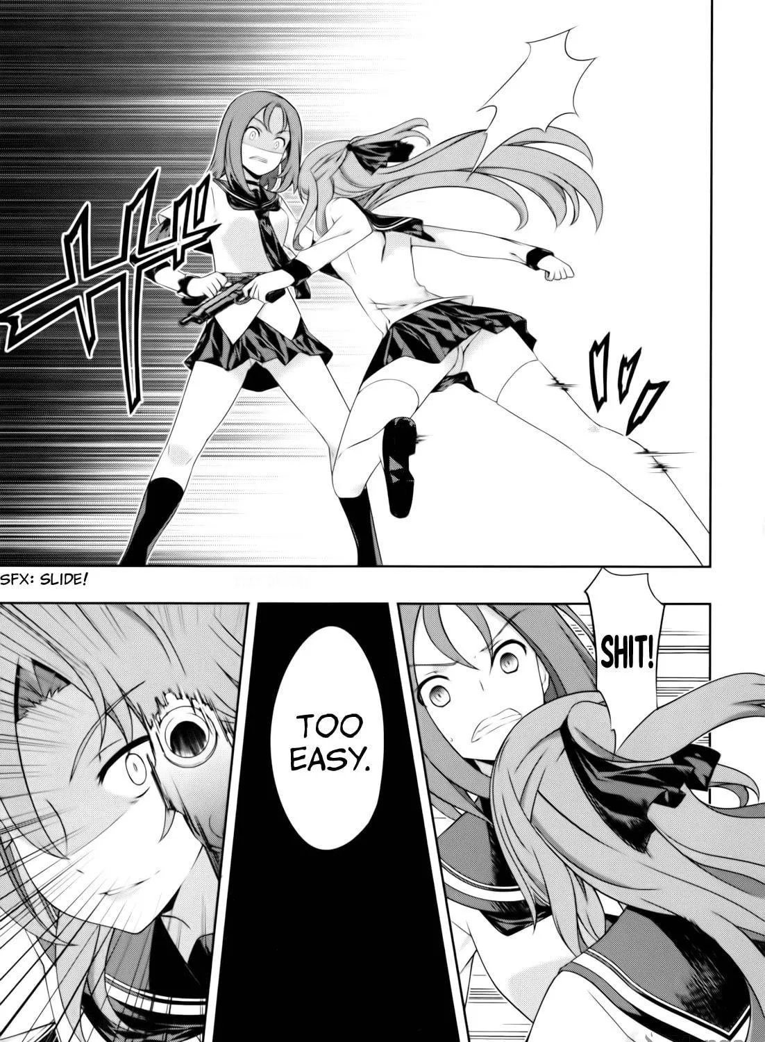 Read Kämpfer chapter 44 image 6 on Lezhin