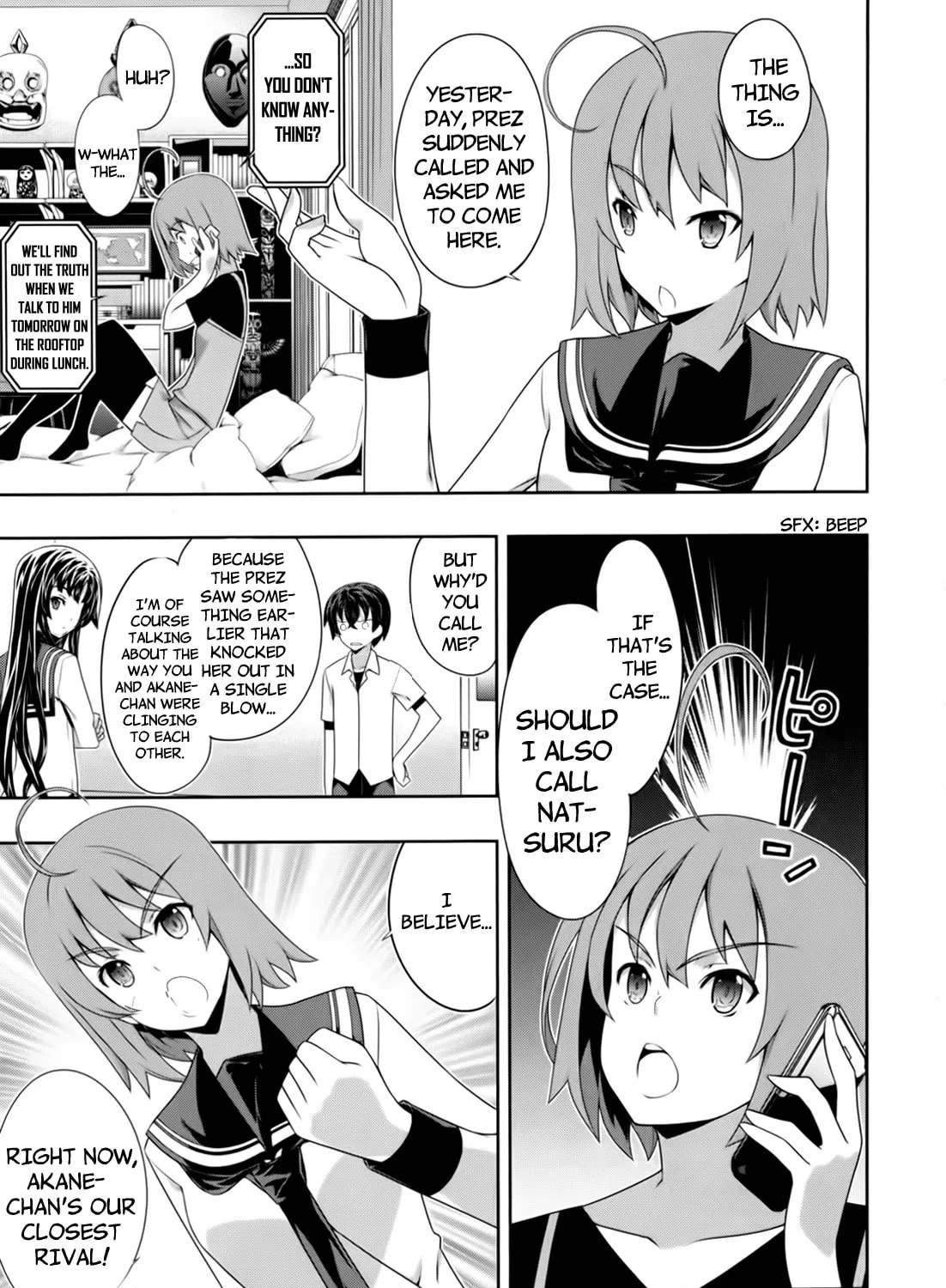 Read Kämpfer chapter 45 image 10 on Lezhin