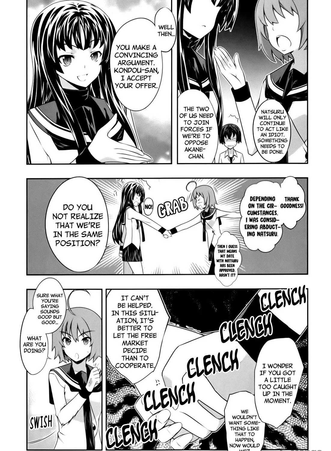 Read Kämpfer chapter 45 image 14 on Lezhin
