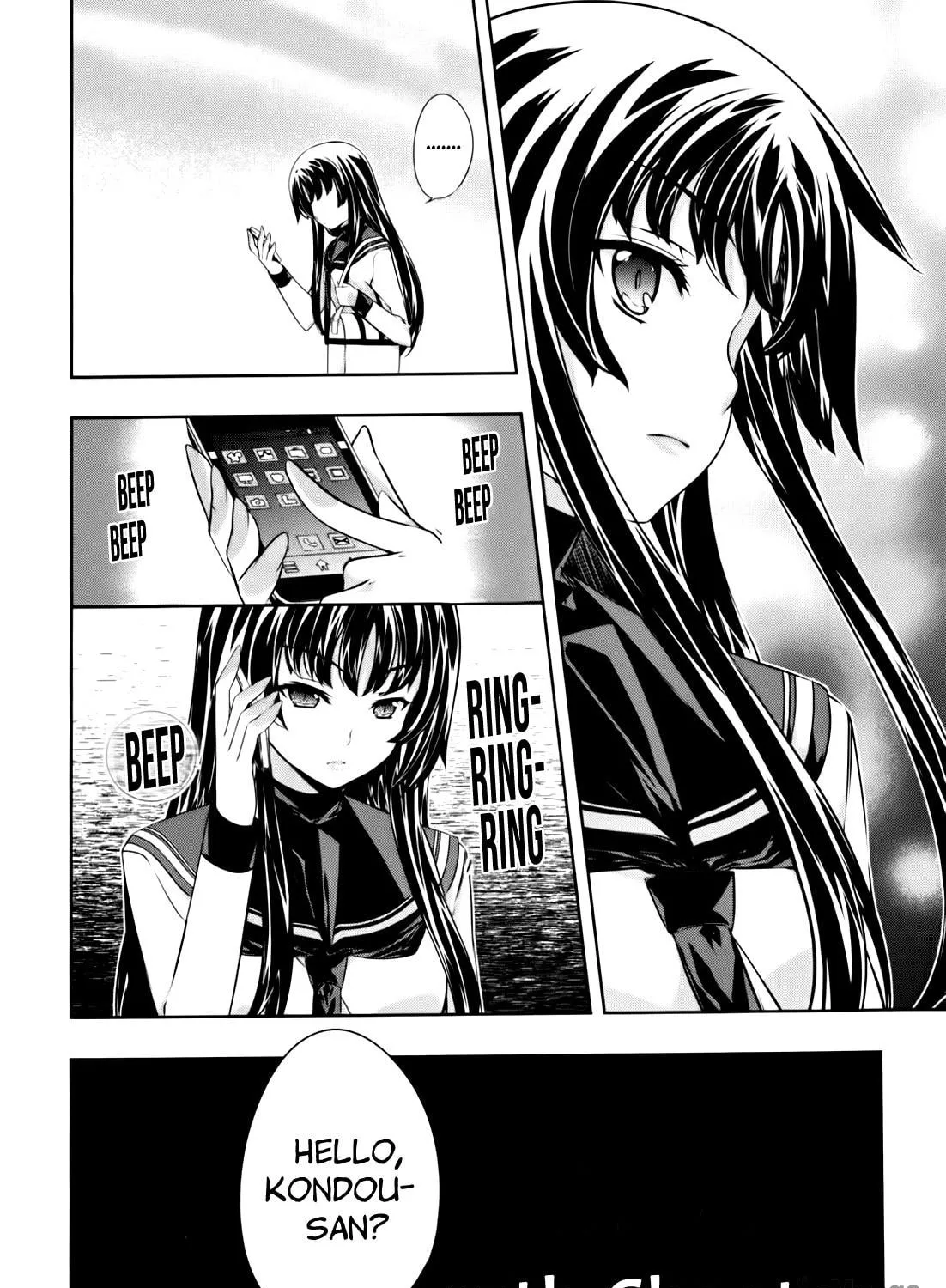 Read Kämpfer chapter 45 image 6 on Lezhin