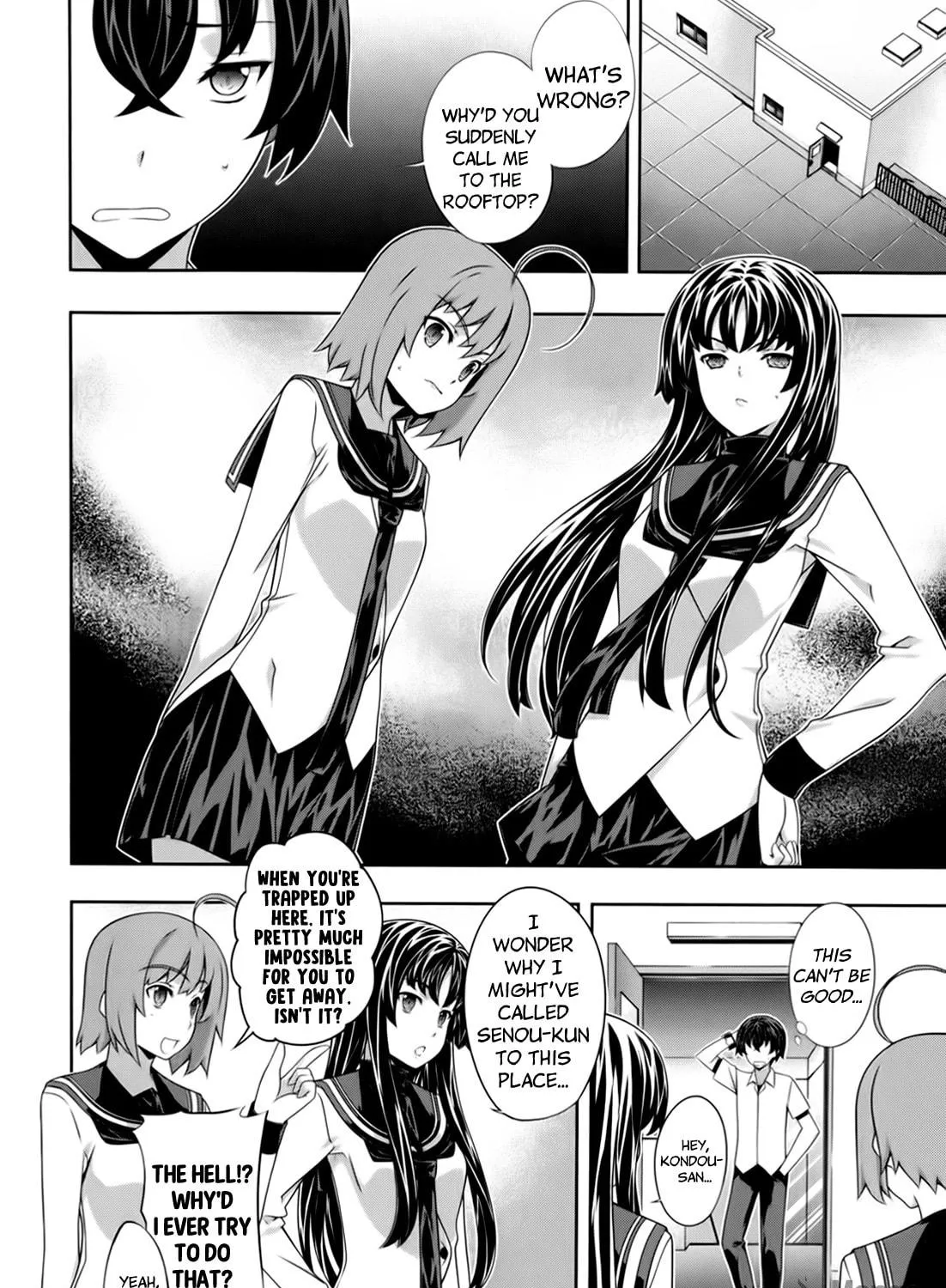 Read Kämpfer chapter 45 image 8 on Lezhin