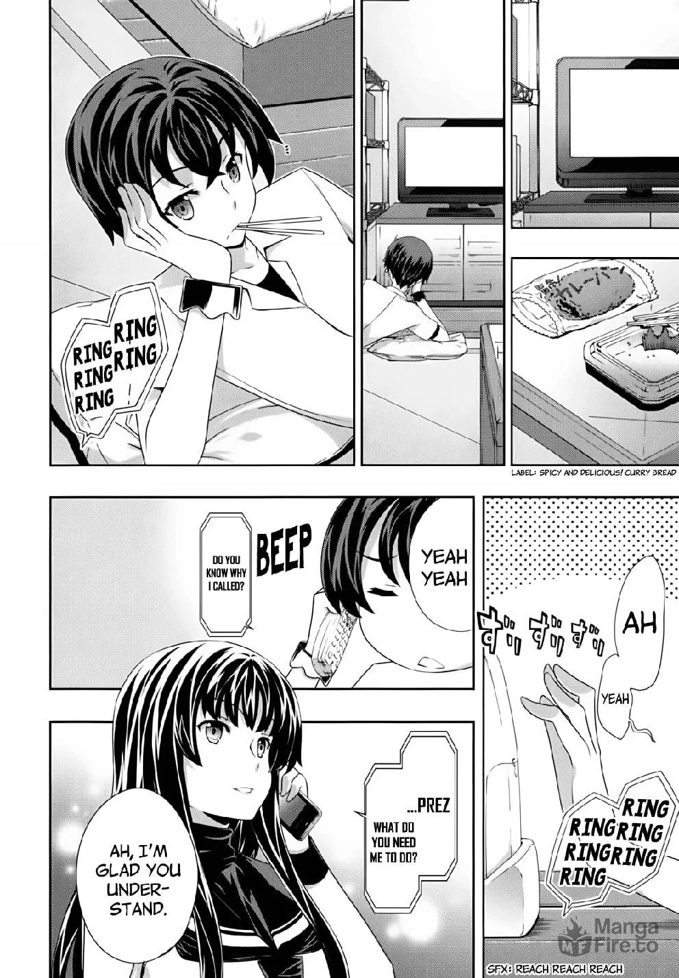 Read Kämpfer chapter 46 image 10 on Lezhin