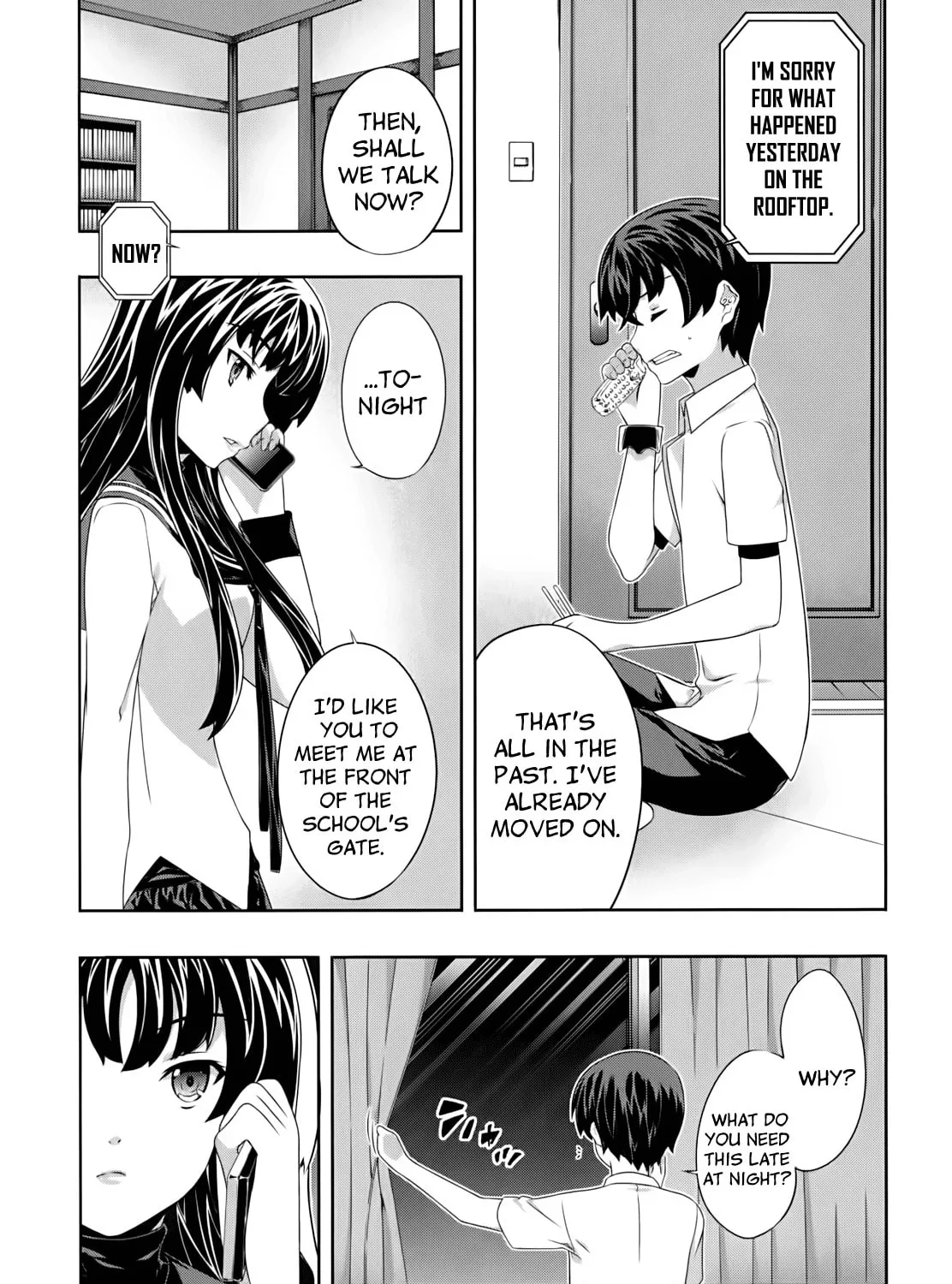 Read Kämpfer chapter 46 image 11 on Lezhin