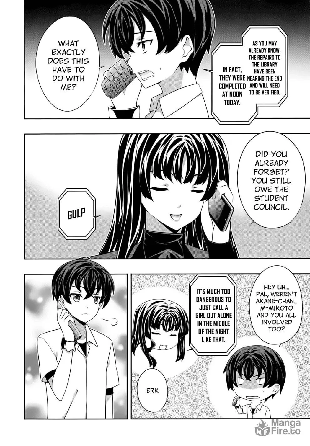 Read Kämpfer chapter 46 image 13 on Lezhin