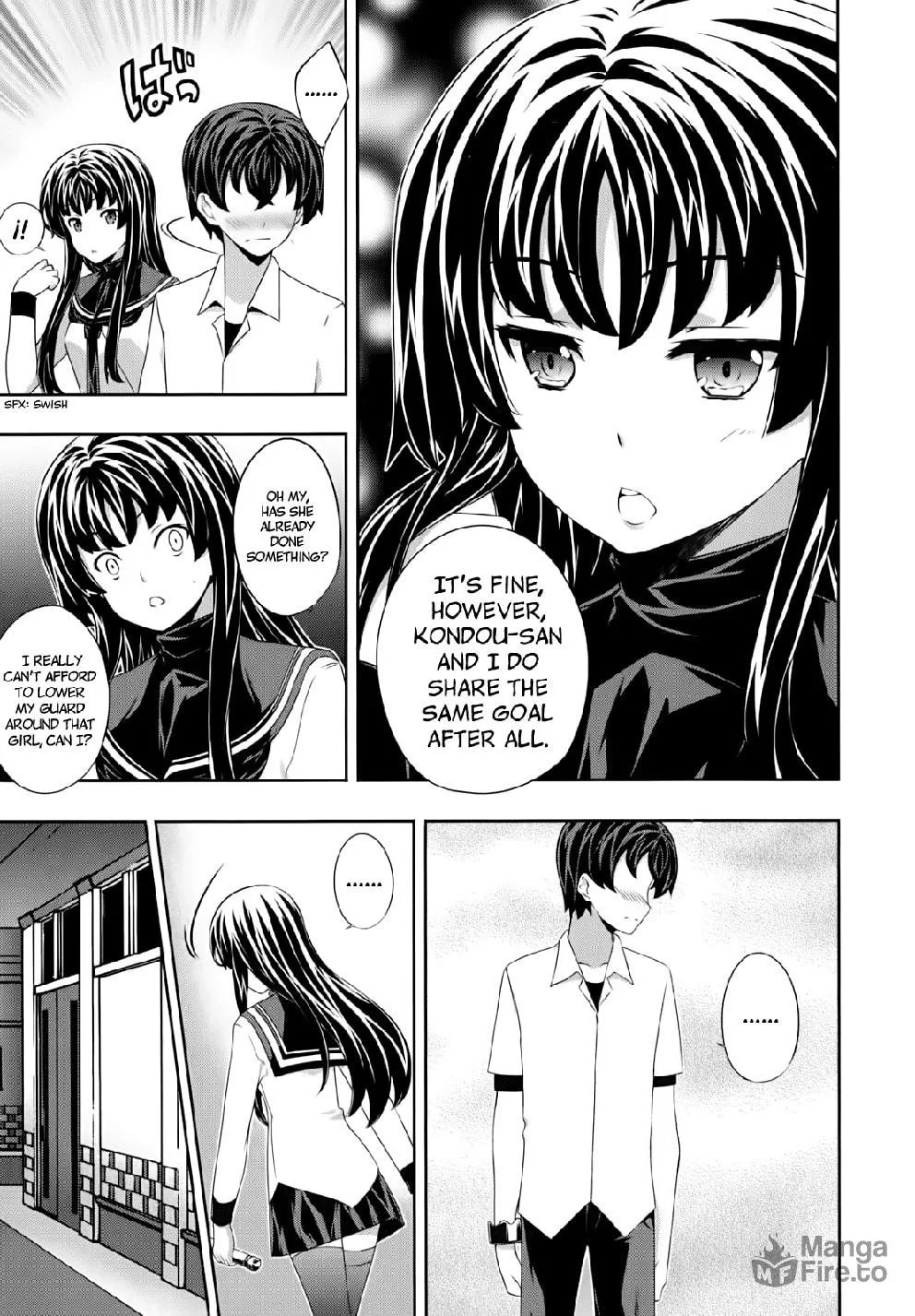 Read Kämpfer chapter 46 image 16 on Lezhin