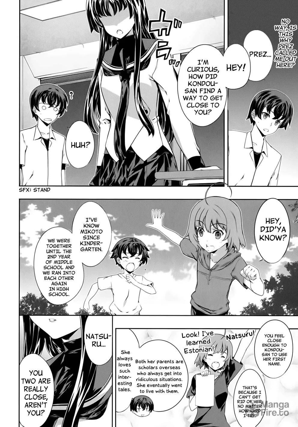 Read Kämpfer chapter 46 image 19 on Lezhin