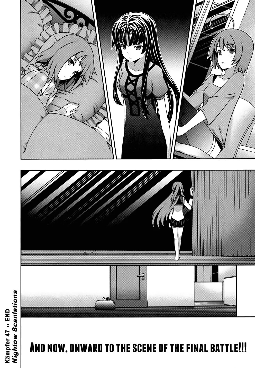 Read Kämpfer chapter 47 image 23 on Lezhin