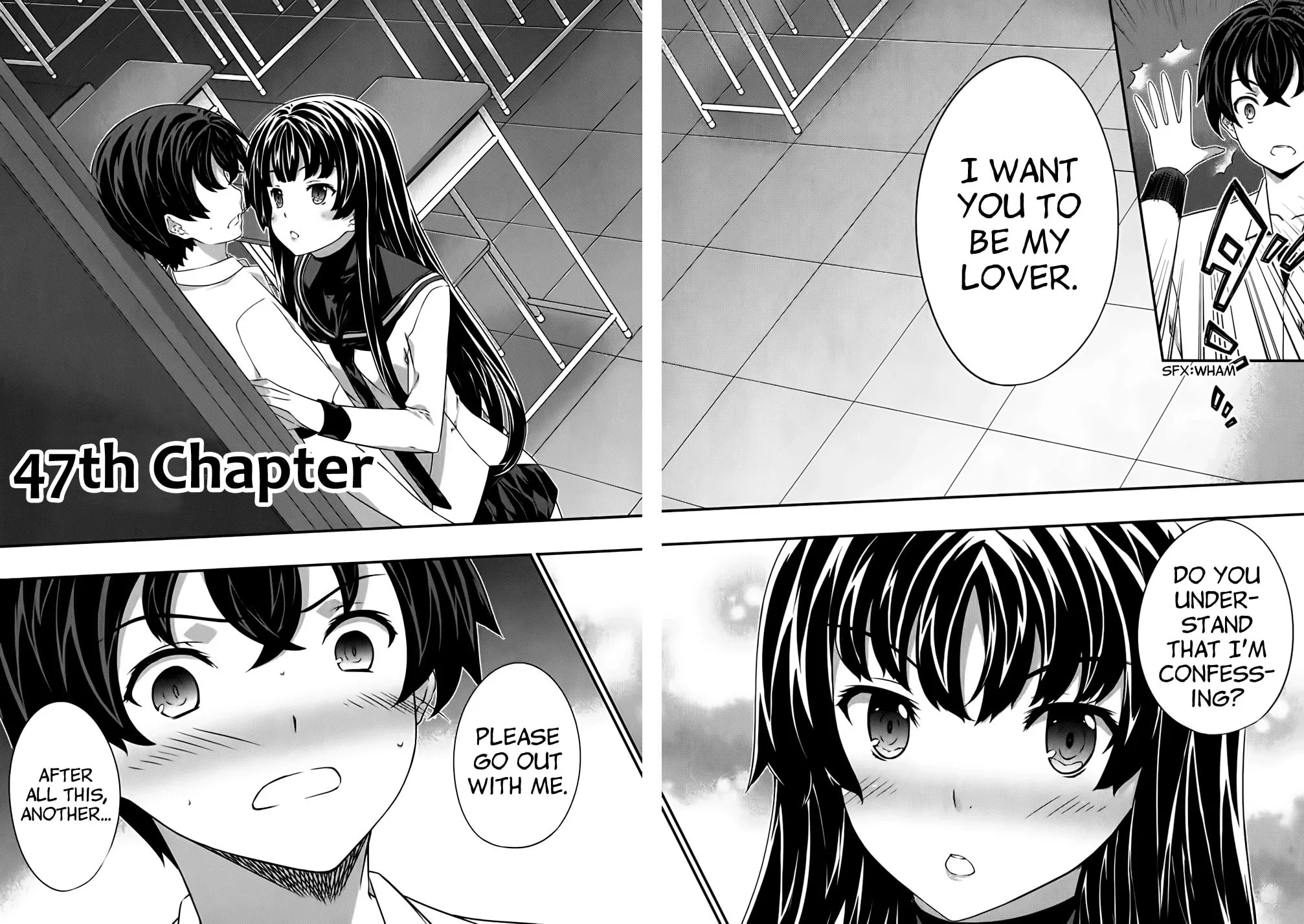 Read Kämpfer chapter 47 image 3 on Lezhin