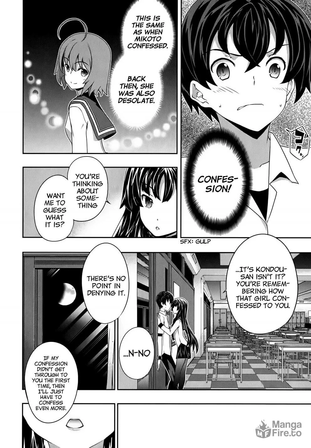 Read Kämpfer chapter 47 image 4 on Lezhin