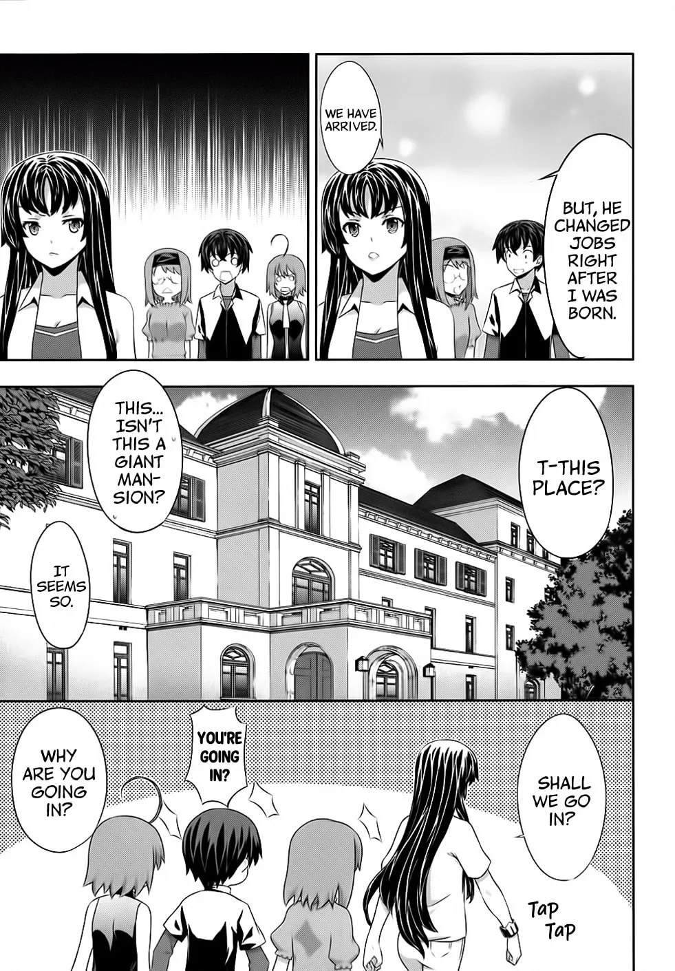 Read Kämpfer chapter 48 image 16 on Lezhin