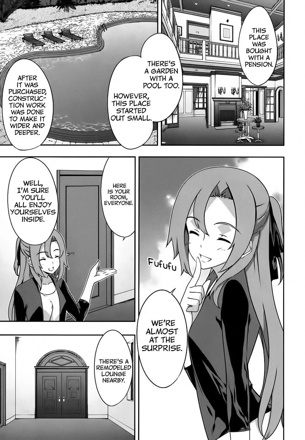 Read Kämpfer chapter 48 image 18 on Lezhin