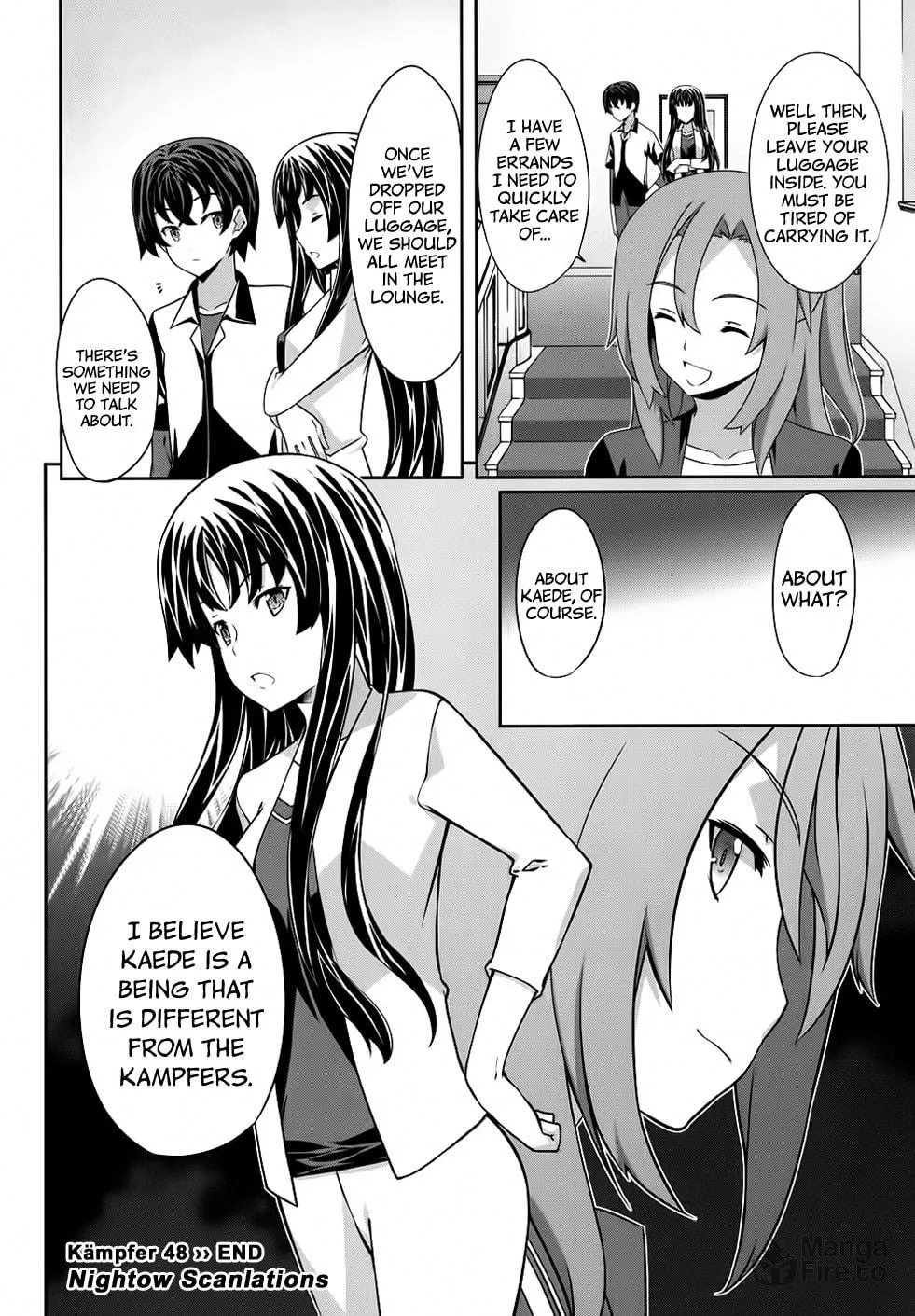 Read Kämpfer chapter 48 image 19 on Lezhin