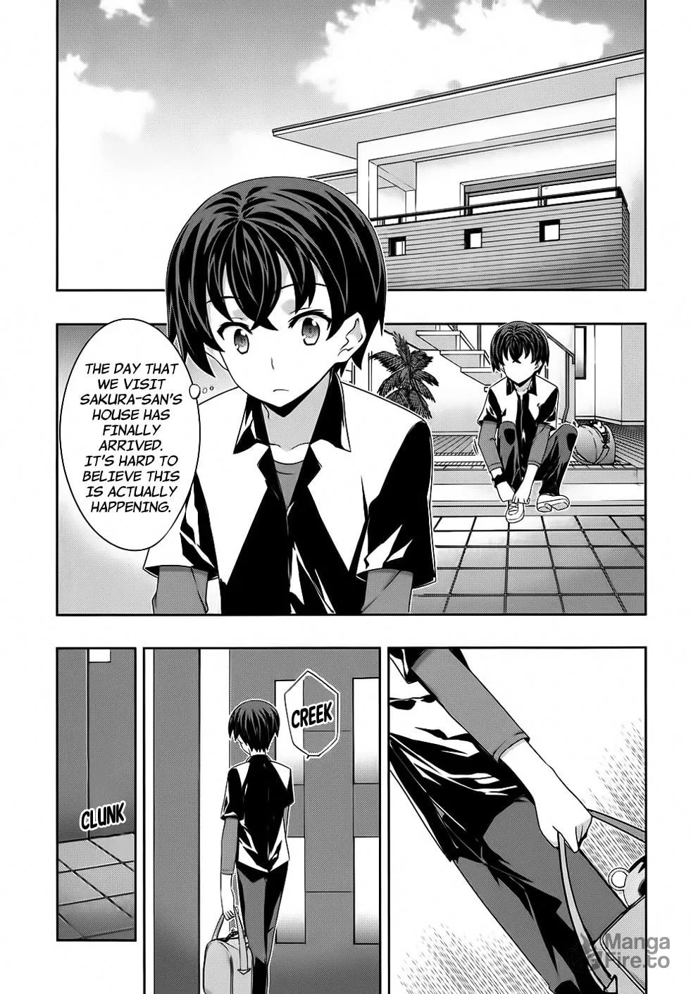 Read Kämpfer chapter 48 image 2 on Lezhin