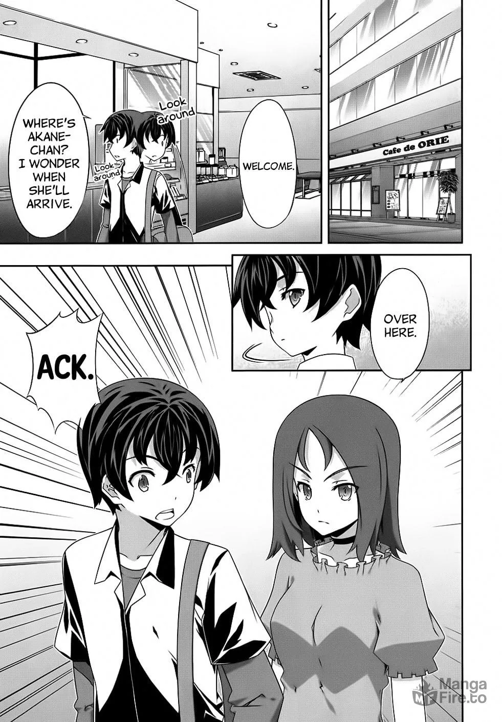 Read Kämpfer chapter 48 image 4 on Lezhin