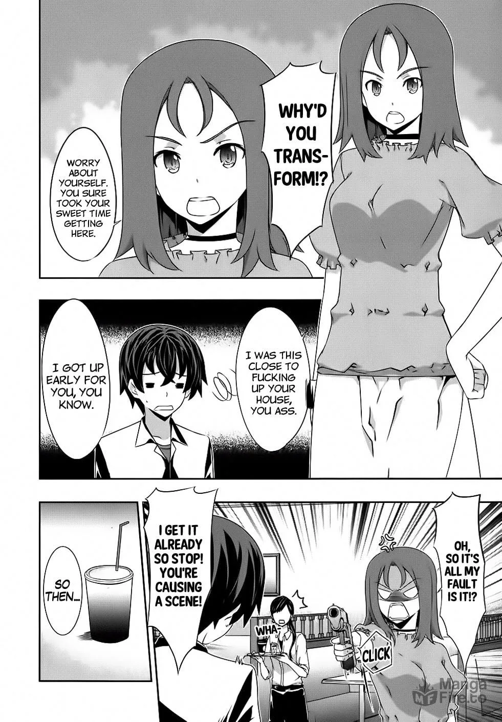 Read Kämpfer chapter 48 image 5 on Lezhin