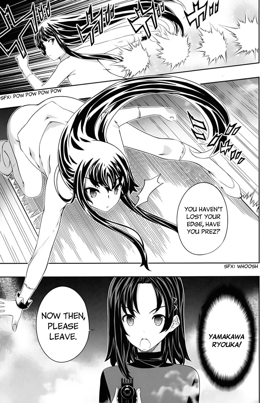 Read Kämpfer chapter 49 image 16 on Lezhin